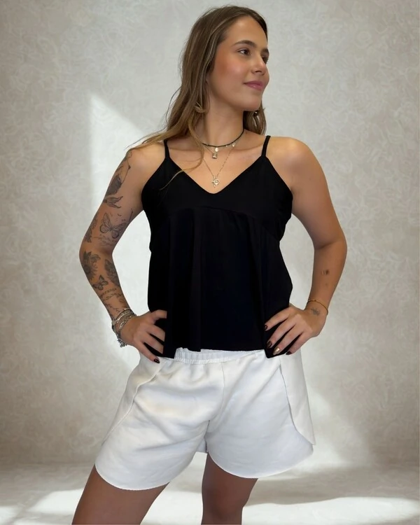 Shorts Homewear Cativo