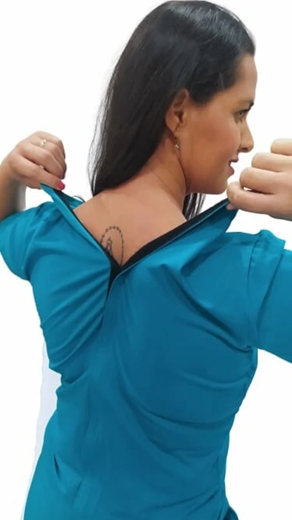 Velcro Membro Superior - PreguistêSIVO