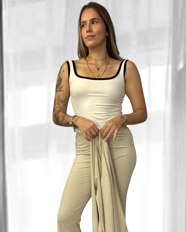 Regata Baião Preguistê: O Toque de Alegria no seu Visual