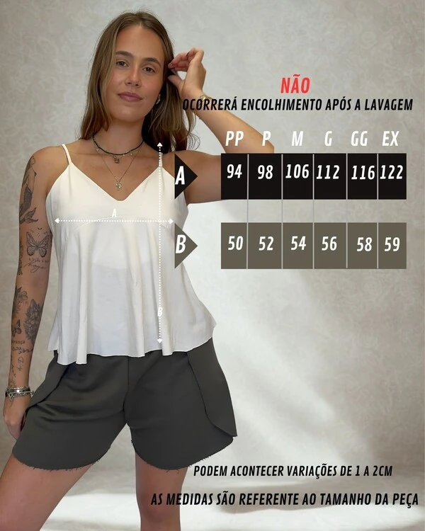 Bata Evasê Adorável