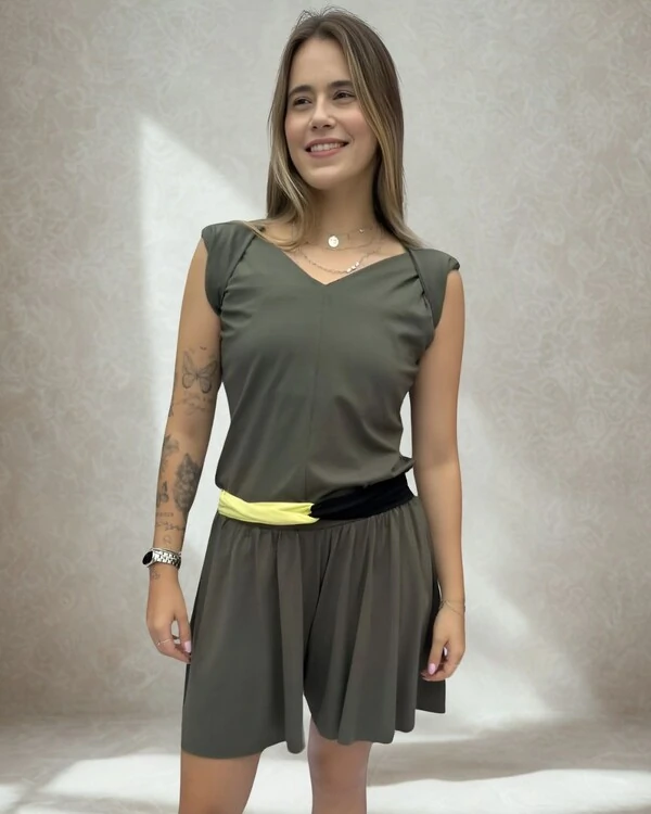 Pijama Homewear Cintilante