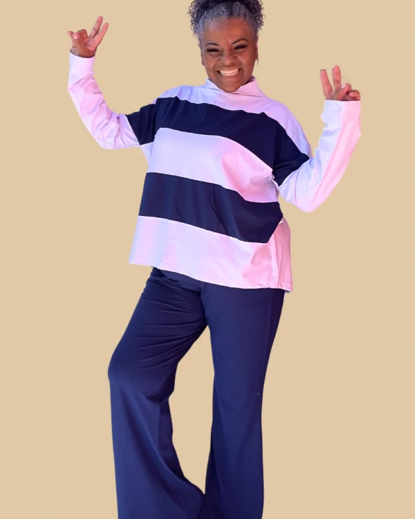 Pijama Homewear Carol