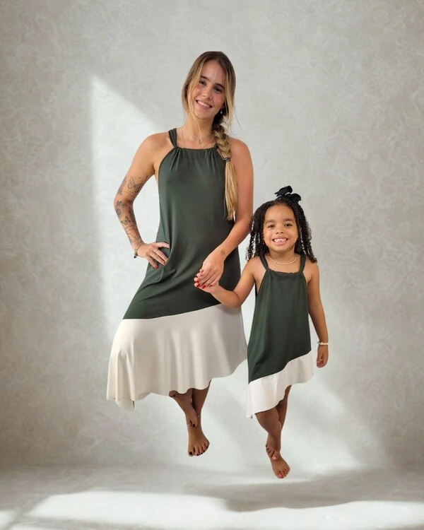 Pijama Camisola Infantil Homewear Preguistê Vitorinha