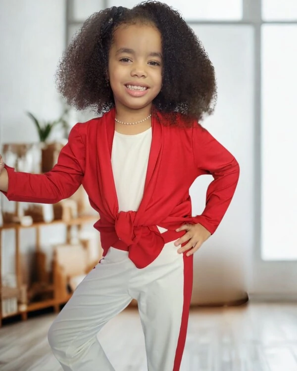 Pijama Homewear Inspiritê Infantil