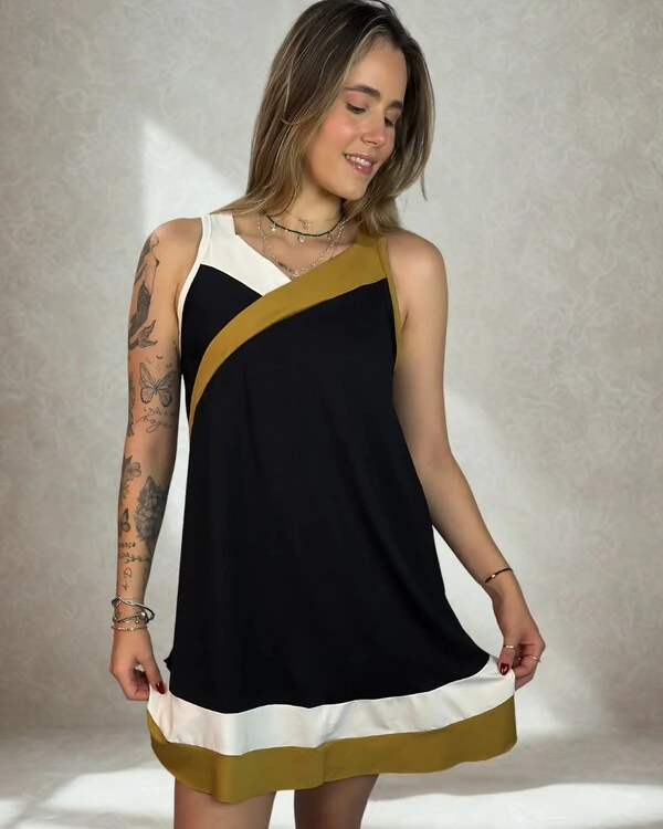 Camisola Homewear Vivaz
