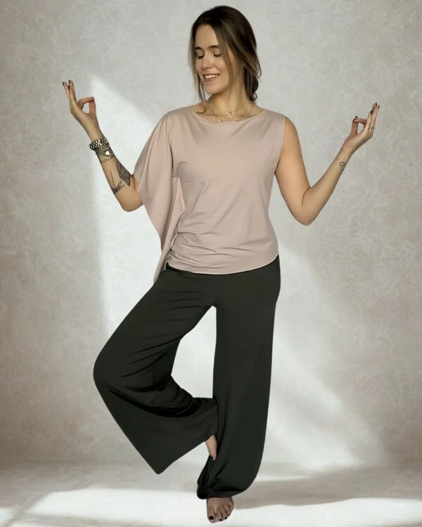 Blusa Harmoniosa