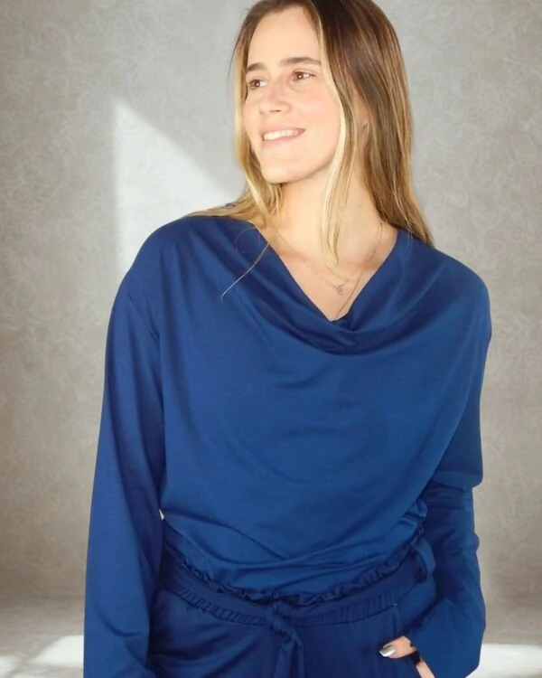 Blusa Pijama Homewear Espetacular