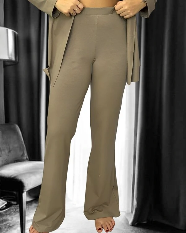 Calça Nova Preguistê: A Elegância Atemporal para sua Bossa Nova