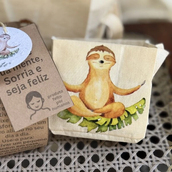 Cesto Organizador Multifuncional - Presente Criativo e Sustentável