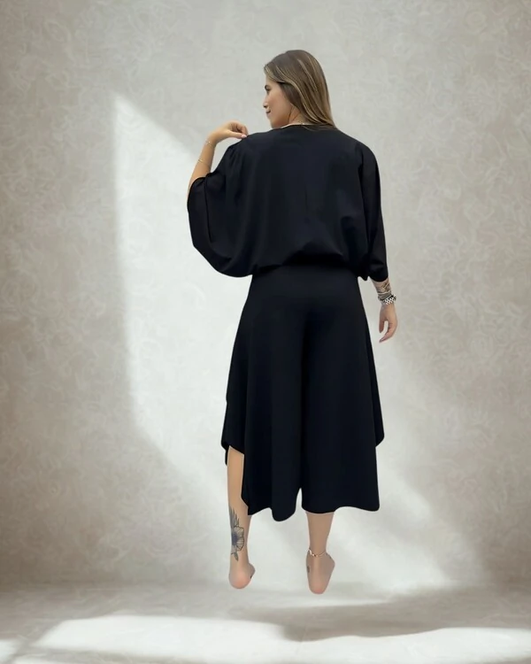 Calça Pantcourt Pijama Homewear Irradiação (Monte seu Preguistê)