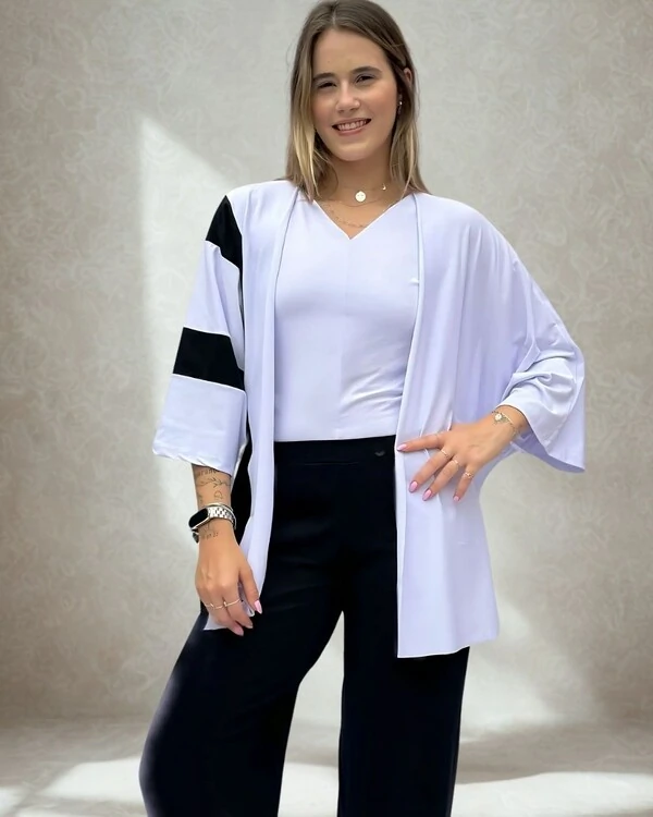 Pijama Homewear Trijunto Luminosa