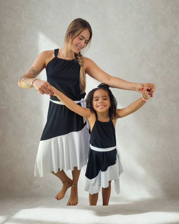 Pijama Camisola Infantil Homewear Preguistê Pequenina