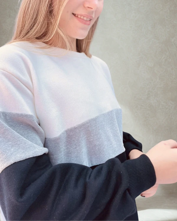 Pijama Homewear Camisola Eclipse e Shorts  