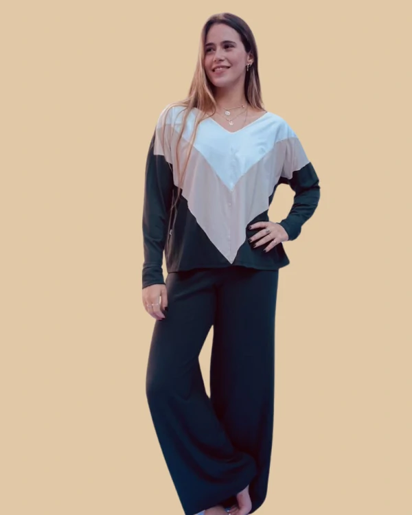 Pijama Homewear Namaszen 
