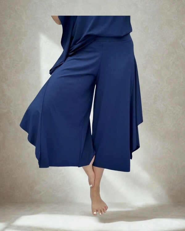 Calça Pantcourt Pijama Homewear Irradiação (Monte seu Preguistê)