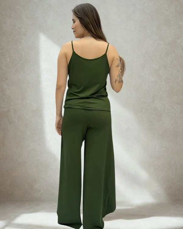 Pijama Homewear Fluência