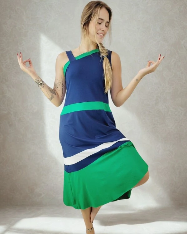 Camisola Feminina Homewear Preguistê Pacifica