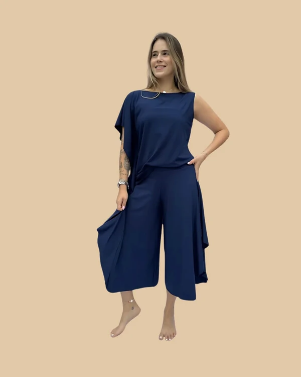 Calça Pantcourt Pijama Homewear Irradiação (Monte seu Preguistê)