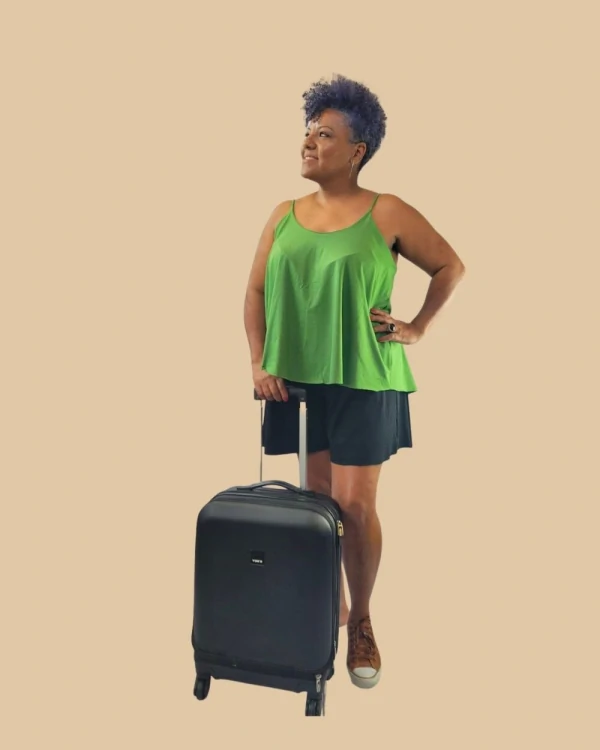 Shorts Homewear Inevitável - Lançamento