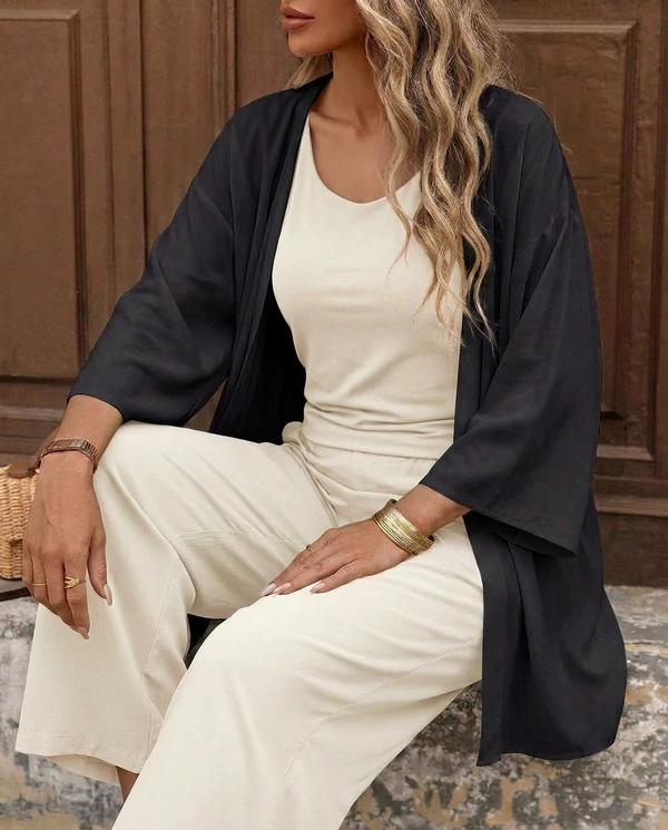 Kimono Homewear Imprescindível (Monte seu Preguiste)