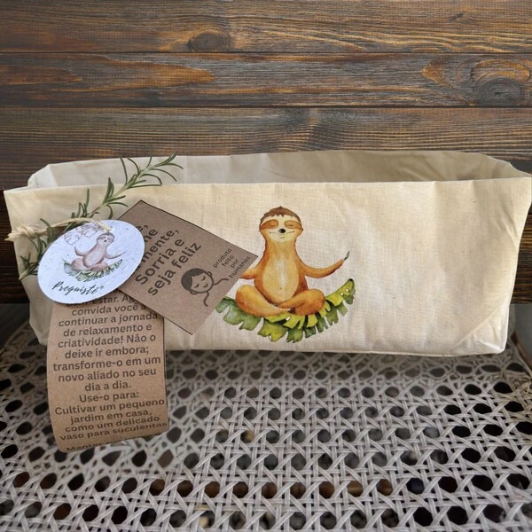 Cesto Organizador Multifuncional - Presente Criativo e Sustentável