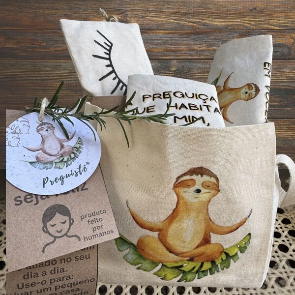 Kit Descanso e Celebração