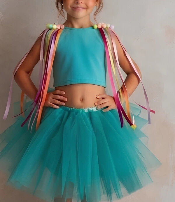 Conjunto Girassol