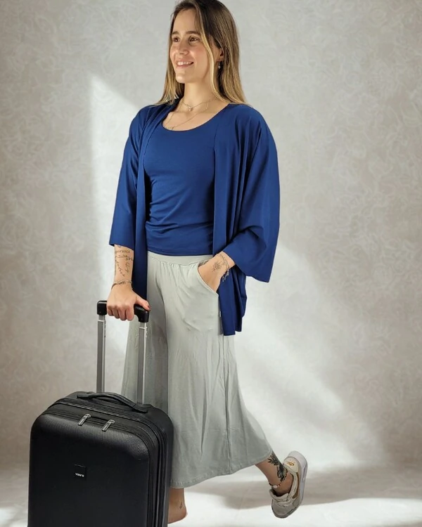 Kimono Homewear Imprescindível (Monte seu Preguiste)