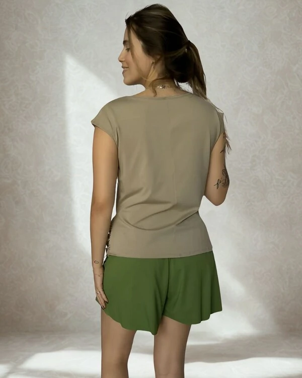 Blusa Garbosa