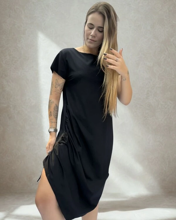 Camisola Homewear Clássica