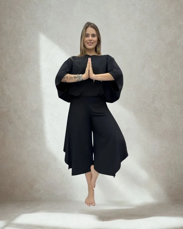 Calça Pantcourt Pijama Homewear Irradiação (Monte seu Preguistê)