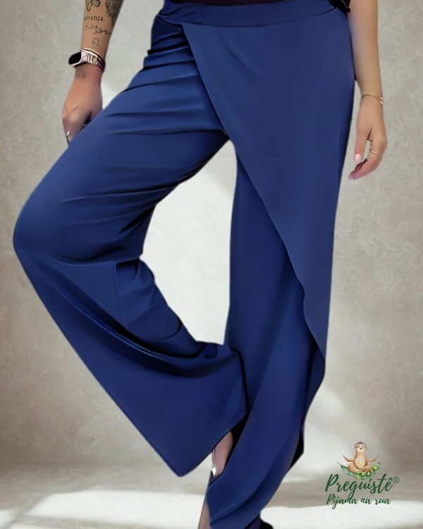 Calça Pijama Homewear Saudade (Monte seu Preguistê)