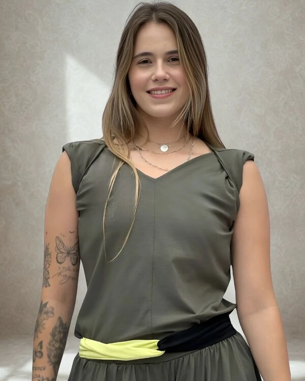 Pijama Homewear Cintilante