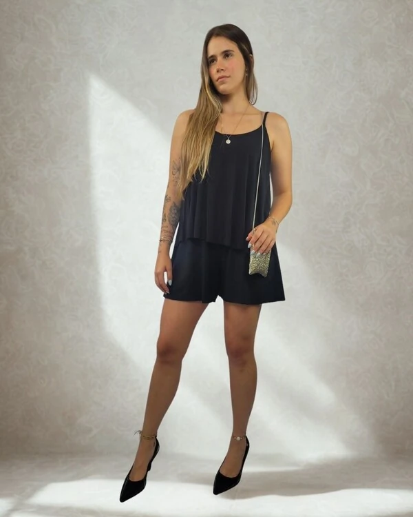 Shorts Homewear Inevitável