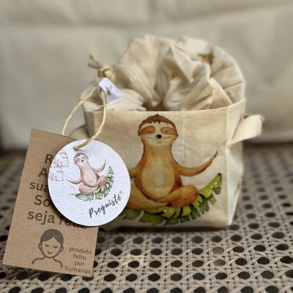 Kit Pre Mimo em dobro- Acessórios para o Dia a Dia