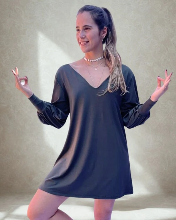 Camisola Homewear Abundância 