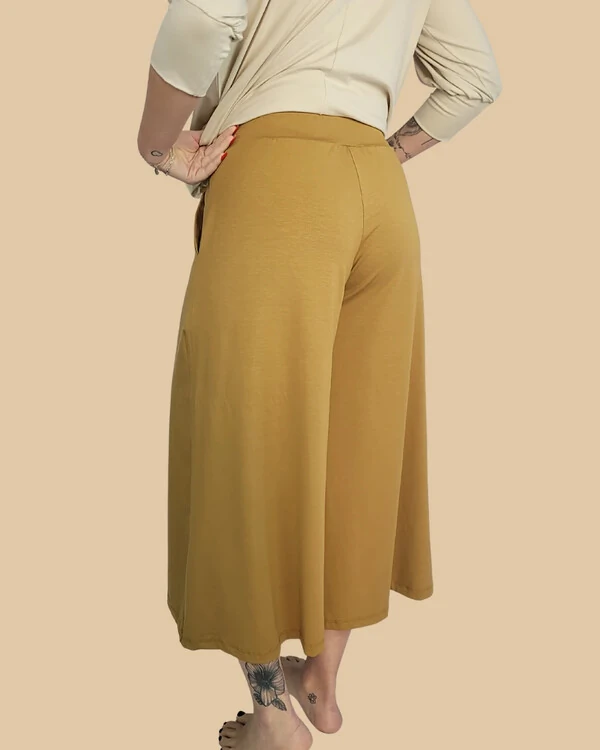 Calça Pantcourt Pijama Homewear Elementar (Monte seu Preguistê)