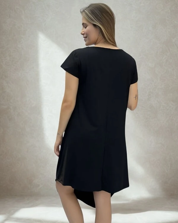 Camisola Homewear Clássica