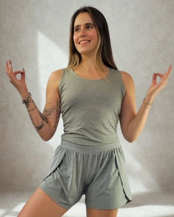 Regata Homewear Essencial