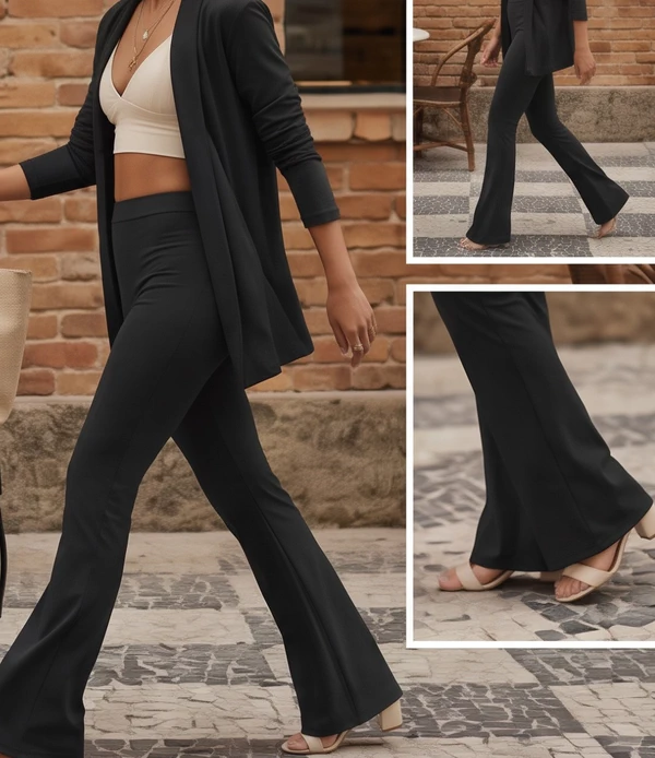 Calça Nova Preguistê: A Elegância Atemporal para sua Bossa Nova