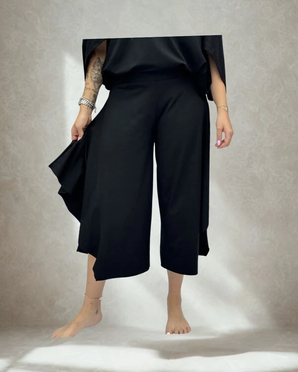 Calça Pantcourt Pijama Homewear Irradiação (Monte seu Preguistê)