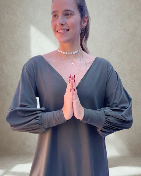 Camisola Homewear Abundância 