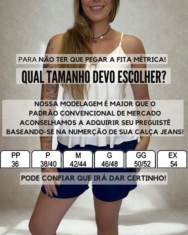 Bata Evasê Adorável