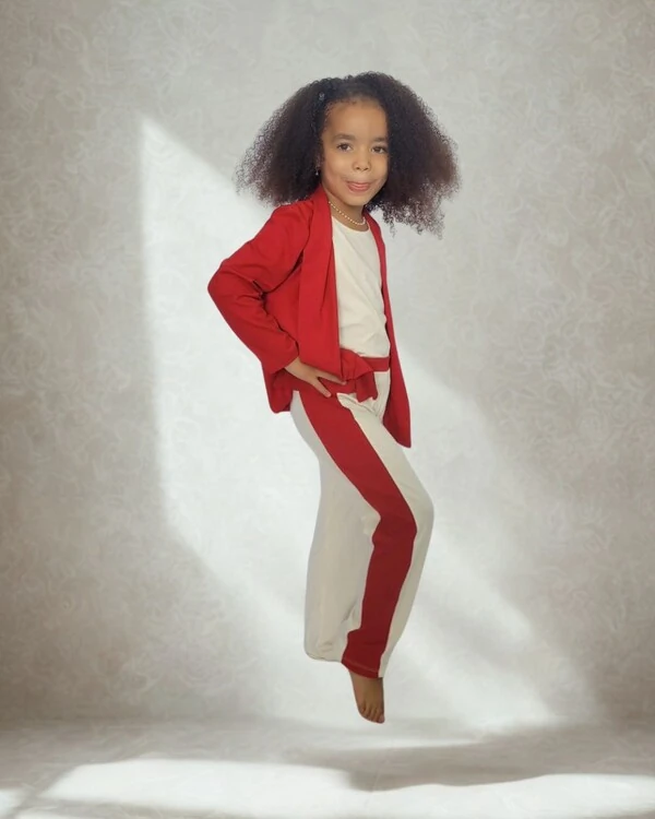 Pijama Homewear Inspiritê Infantil