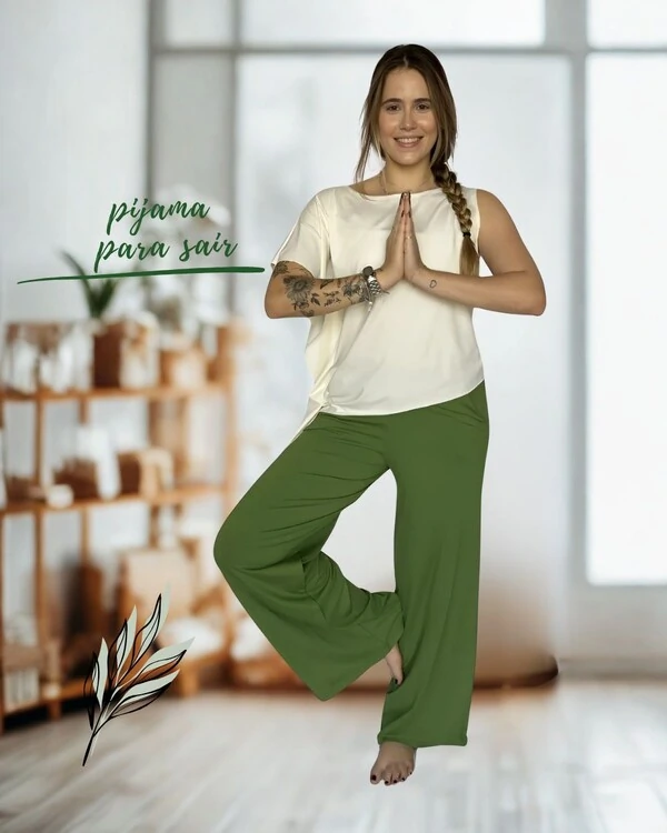 Blusa Harmoniosa