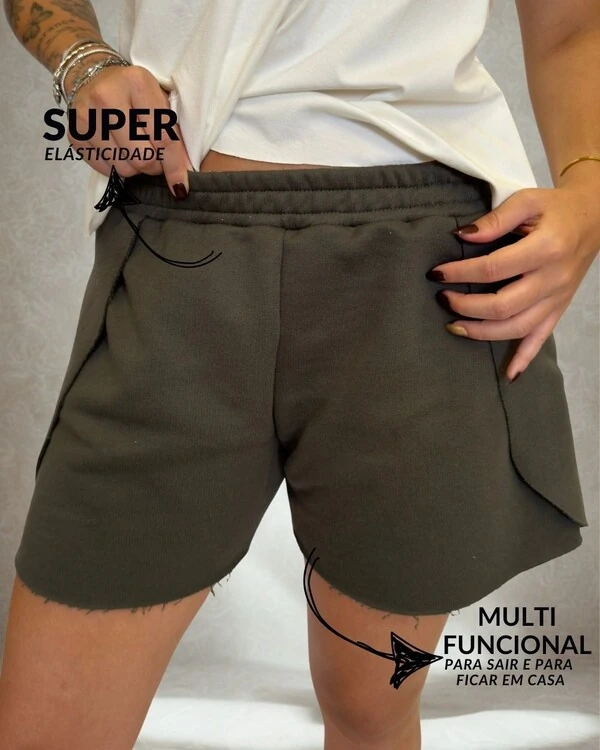 Shorts Homewear Cativo