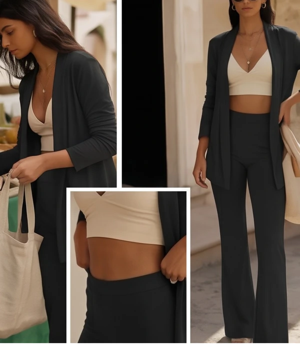 Calça Nova Preguistê: A Elegância Atemporal para sua Bossa Nova