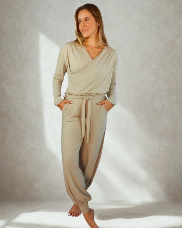 Blusa Pijama Homewear Impecável