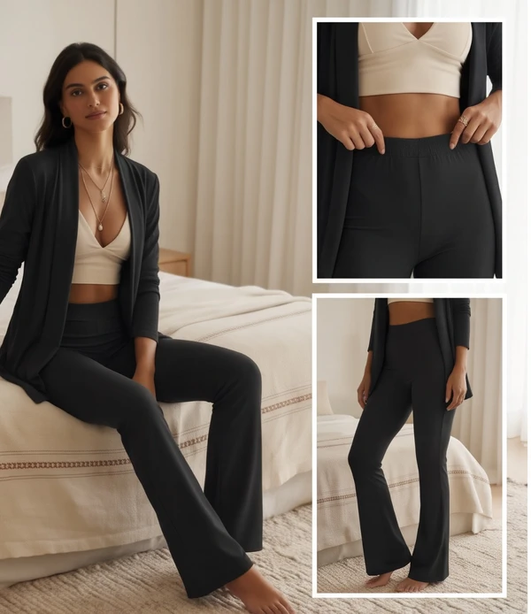 Calça Nova Preguistê: A Elegância Atemporal para sua Bossa Nova