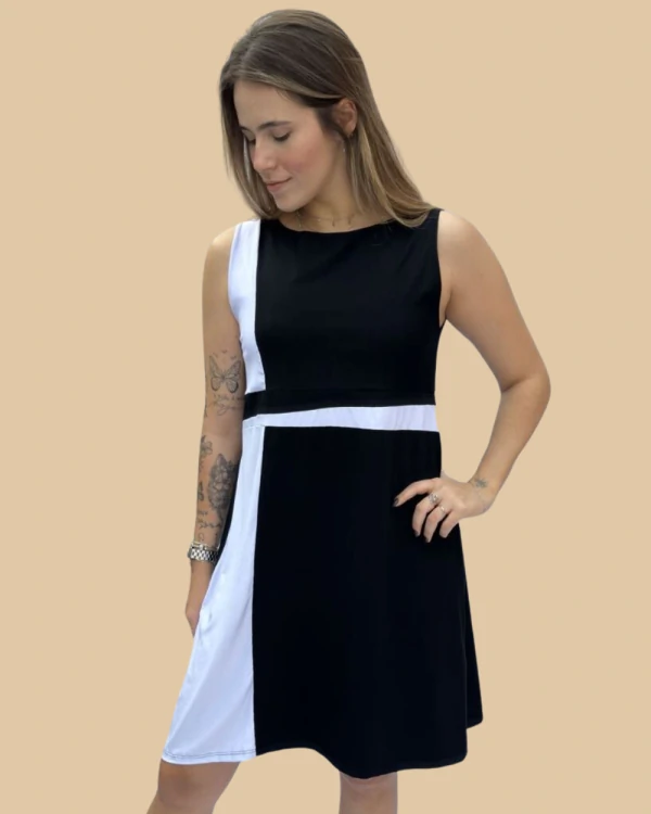 Camisola Homewear Geometria